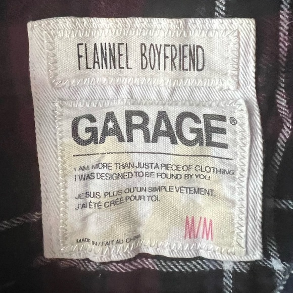 FLANNEL Shirt - Picture 5 of 5